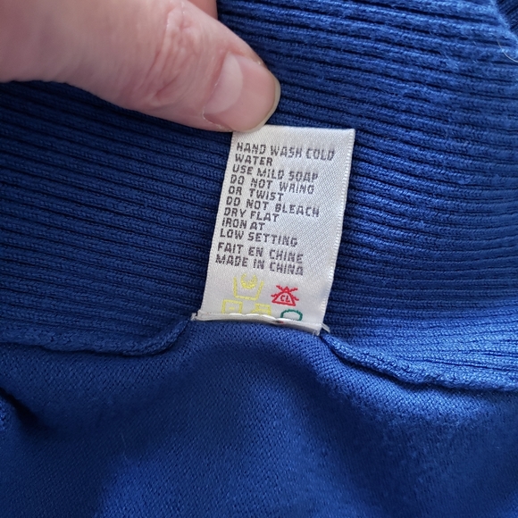 Laura petites sweater - Picture 6 of 8